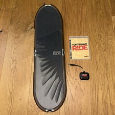 Tony Hawk Ride Game W/Board