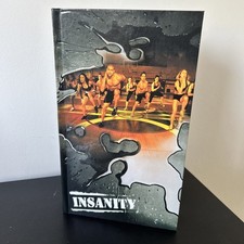 Insanity beachbody workout - beachbody, dvd