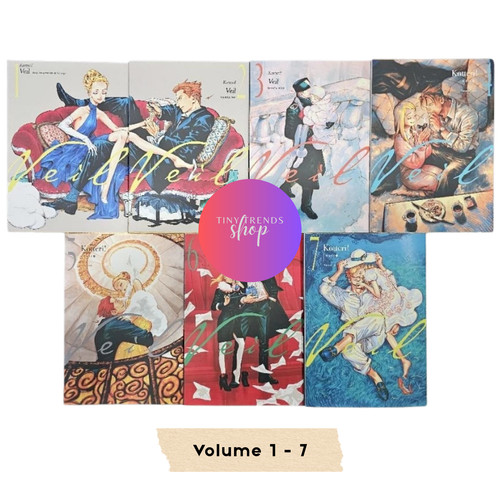 Veil manga vol single - vol,