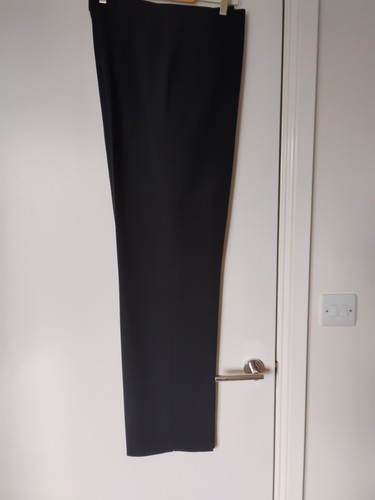 Gardeur navy dress - gardeur, trousers