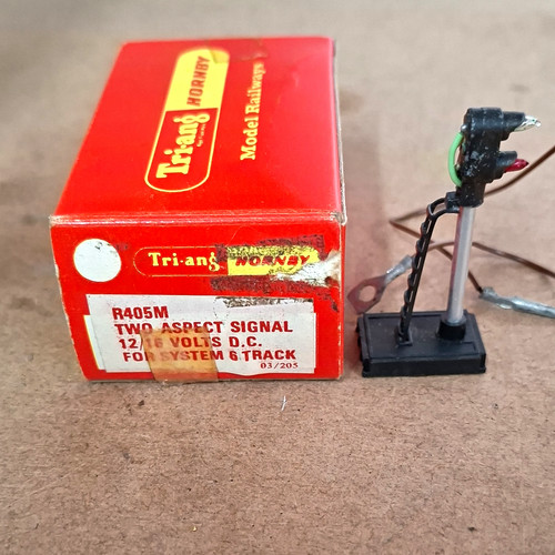 Tri ang hornby r405m - hornby,