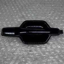 Door handle rear - handle,