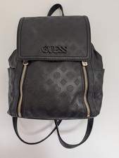 GUESS Pink Baby Bag Backpack