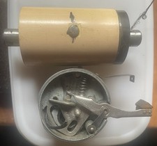 Villiers Engine Coil M1634E , Contact Breaker Housing Points Capacitor