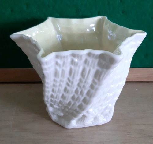 Vintage belleek cream - vintage,
