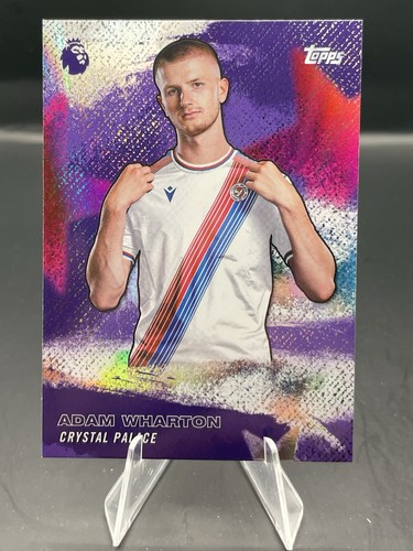 Adam wharton topps flagship - adam,