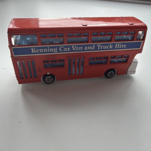 Dinky toys atlantean city - dinky, ,