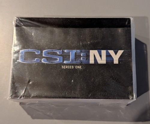 Csi new york series - csi:ny,