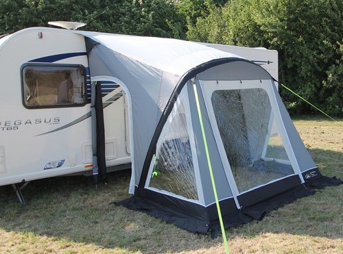 Sunncamp air porch awning - sunncamp,