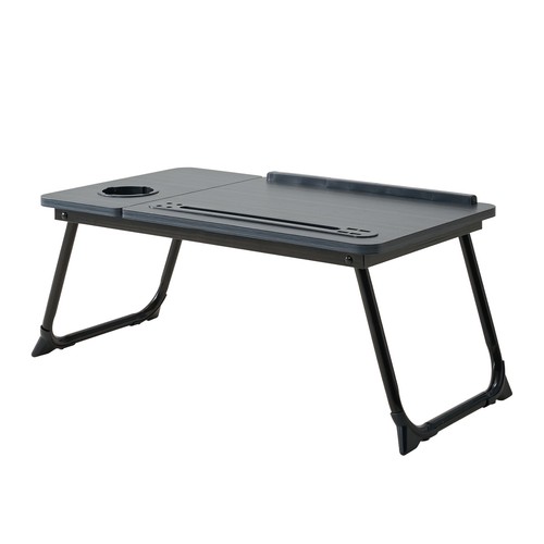 Folding laptop bed table sofa - bed,