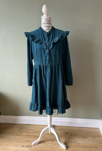 Monsoon corduroy dress - corduroy,