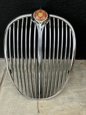 Jaguar mk2 240 340 front - 240,