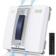 6500PA Smart Window Cleaning