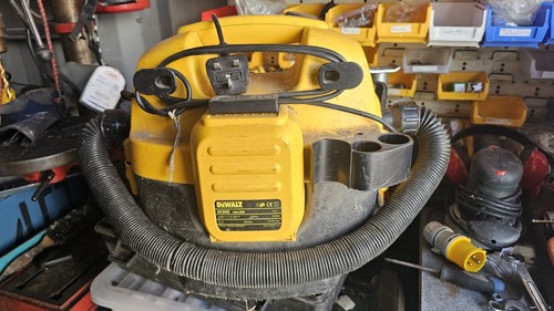 Dewalt dc500 wet dry vacuum - wet/dry,