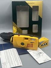 Goldline Big Yellow Camera
