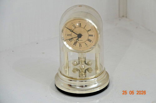 Pretty little plastic domed - pretty,