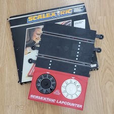 Scalextric c272 classic lap - scalextric,