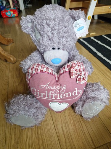 You tatty teddy - to,