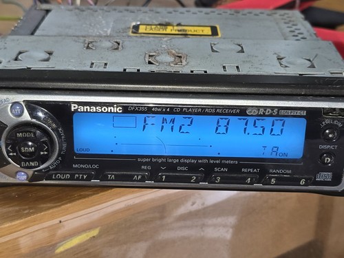 Panasonic dfx355 dfx355len - panasonic,