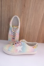 GIRLS NEXT RAINBOW GLITTER &