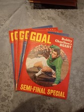 Goal Magazine Collection