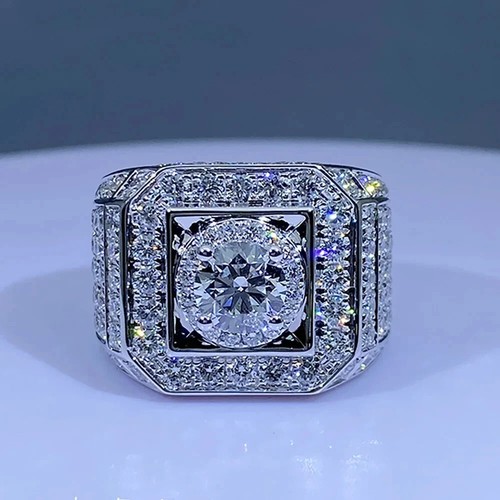 20ct round cut - cut, real