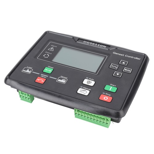 Automatic generator control - automatic,