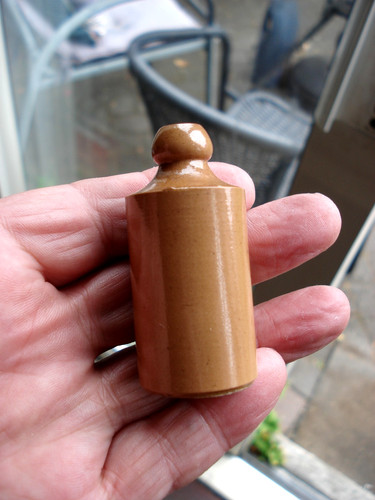 Minature doulton ginger - doulton,