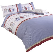 Rapport Home Blue Single Duvet