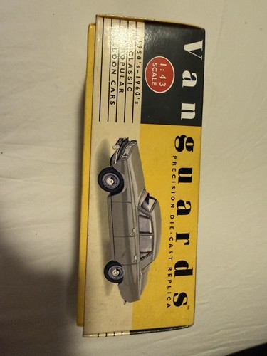 Ledo vanguards 1963 rover - ledo,