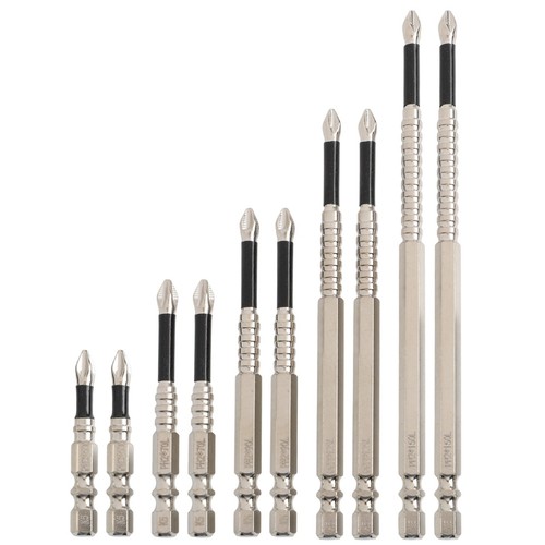 Magnetic screwdriver bit - magnetic,