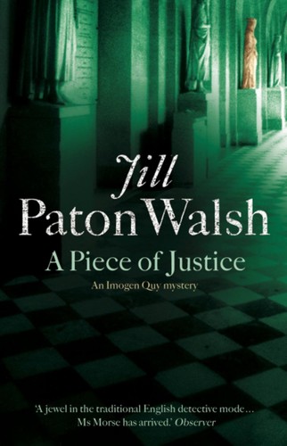 Piece justice a cosy - a, of