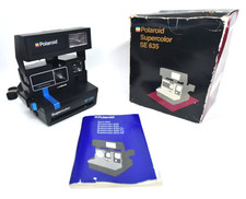Polaroid supercolor 635 - polaroid,