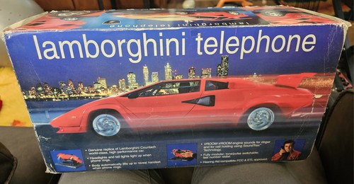 Rare vintage 1994 lamborghini - vintage,