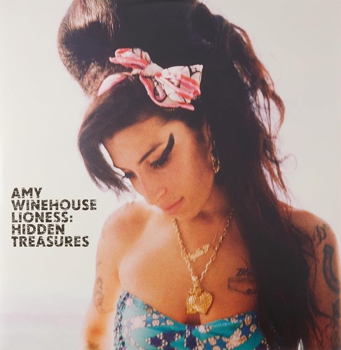 Amy winehouse lioness hidden - amy,