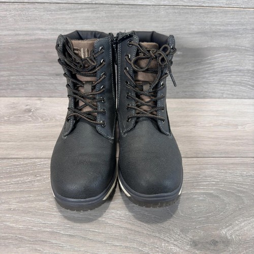 Fila black men ankle - fila, boots