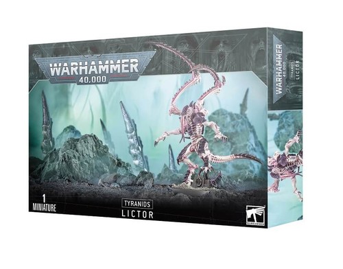 Tyranids lictor warhammer - tyranids, lictor,
