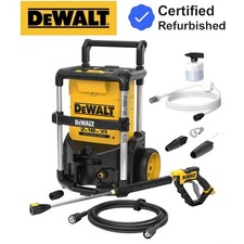 Dewalt DCMPW1600N Twin 18v / 36v XR Brushless Pressure Washer Bare 110B + Lance