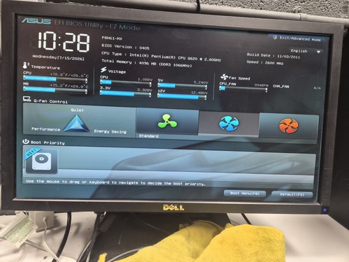 Asus p8h61 2 - asus, p8h61-mx