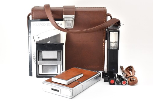 Case polaroid 70 - w/case, land