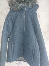 Womens Craghoppers Padded Coat Size 12