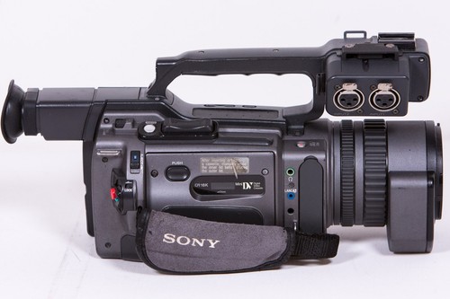 Sony dsr pd150p professional - sony,