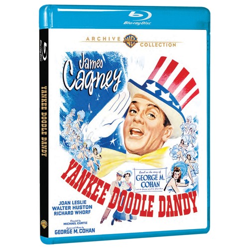 Yankee doodle dandy - dandy, (blu-ray)