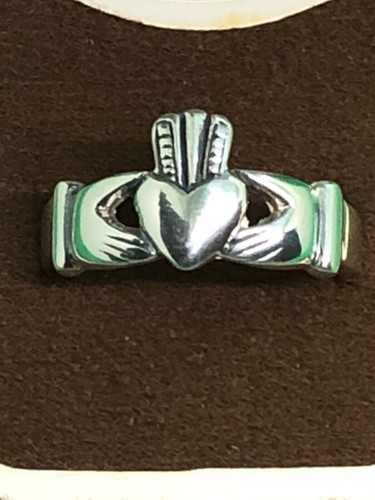 Sterling silver solid - sterling,
