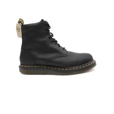 Dr. Martens Berman Rugged Leather Boots Women's / Men's Lace Up Low Ankle Boot