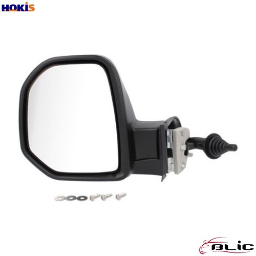Exterior mirror - exterior,