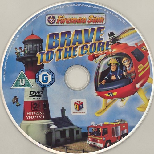 Fireman sam brave the - sam, core