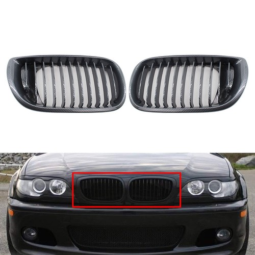Pair front hood - front,