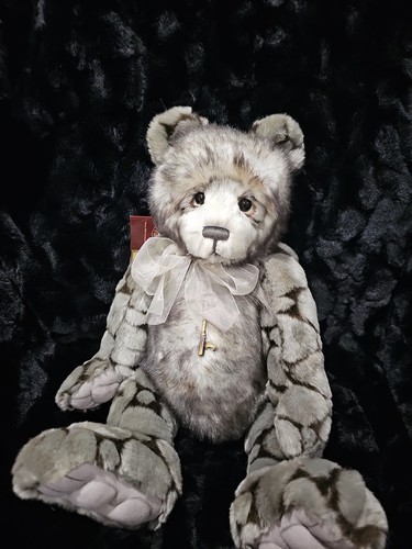 Charlie bears shani teddy bear - charlie,
