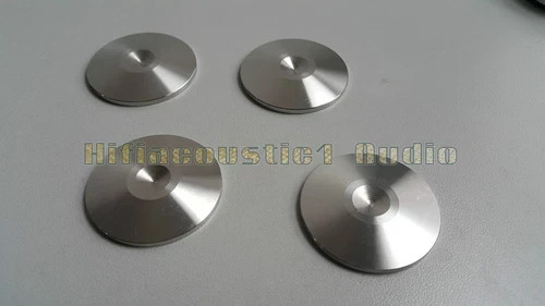4pcs hifi speaker spike stand